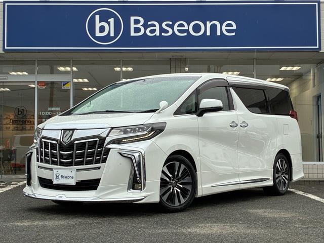 Toyota ALPHARD 2019 — фото автомобиля