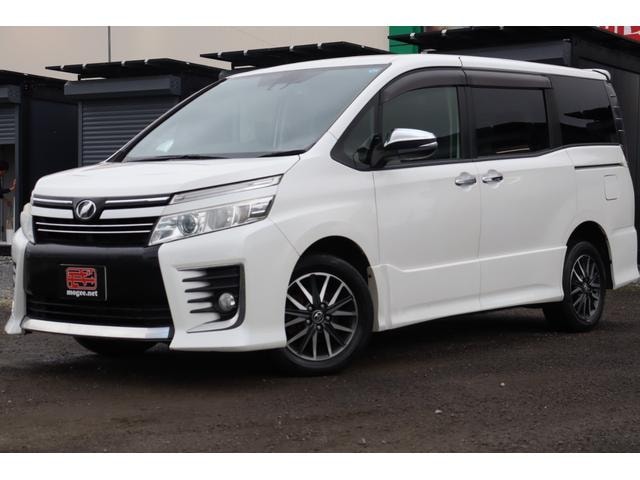 Toyota VOXY 2016 — фото автомобиля 1