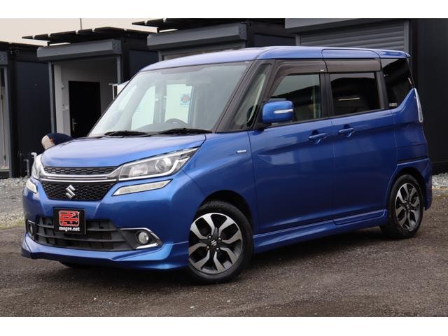Suzuki SOLIO BANDIT 2015 — фото автомобиля
