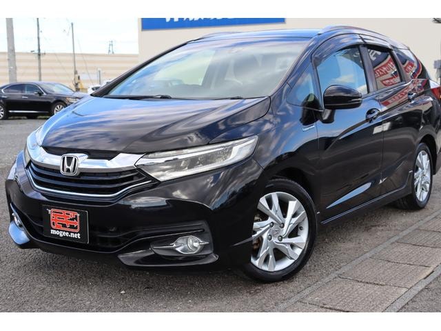 Honda SHUTTLE 2016 — фото автомобиля