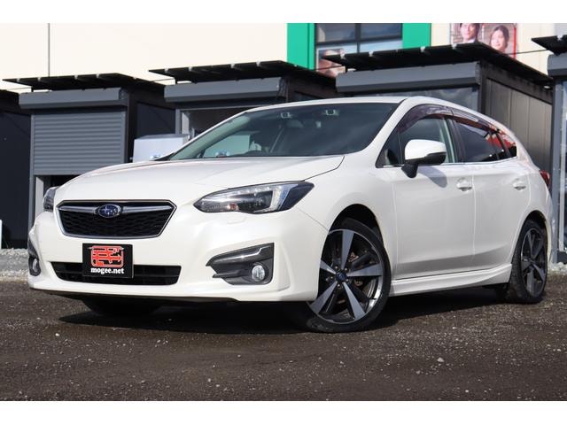 Subaru IMPREZA SPORTS 2017 — фото автомобиля