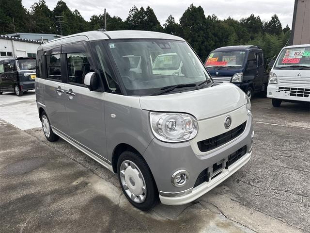Daihatsu MOVE CANBUS 2019 — фото автомобиля