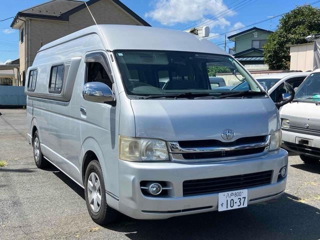 Toyota HIACE VAN 2008 — фото автомобиля 1