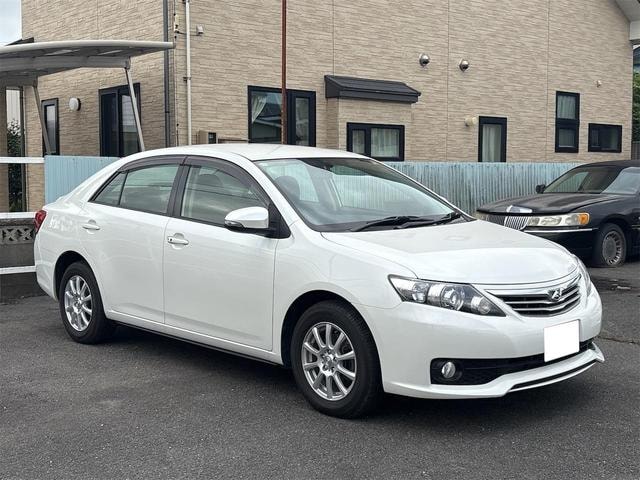 Toyota ALLION 2014 — фото автомобиля