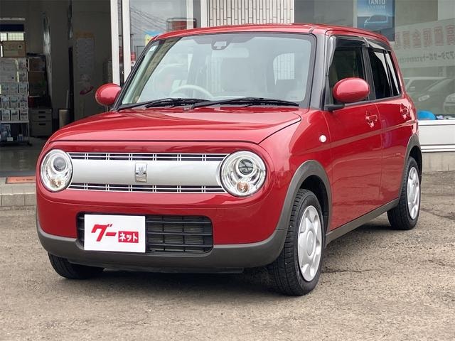 Suzuki ALTO LAPIN 2016 — фото автомобиля