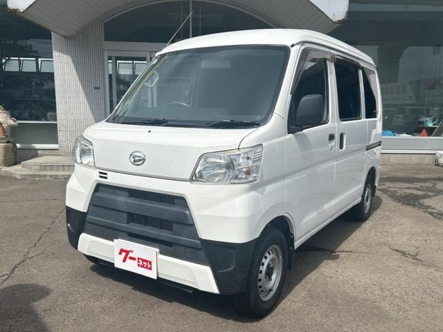 Daihatsu HIJET CARGO 2019 — фото автомобиля