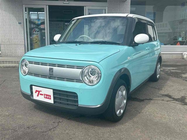Suzuki ALTO LAPIN 2016 — фото автомобиля