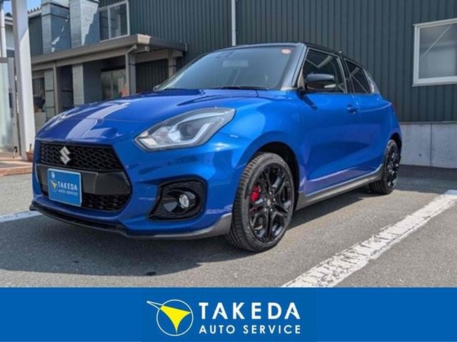 Suzuki SWIFT SPORT 2025 — фото автомобиля 1