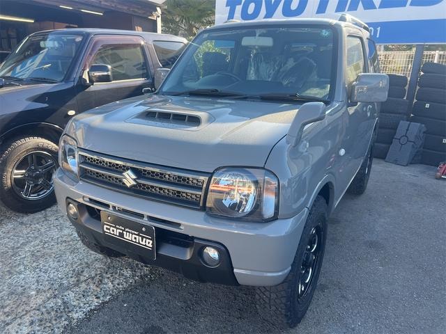 Suzuki JIMNY 2016 — фото автомобиля 1