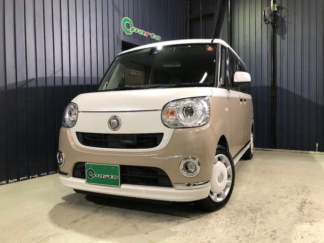 Daihatsu MOVE CANBUS 2016 — фото автомобиля 1