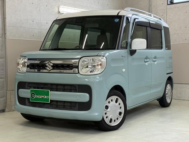 Suzuki SPACIA 2018 — фото автомобиля 1