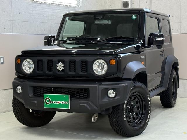 Suzuki JIMNY SIERRA 2023 — фото автомобиля 1
