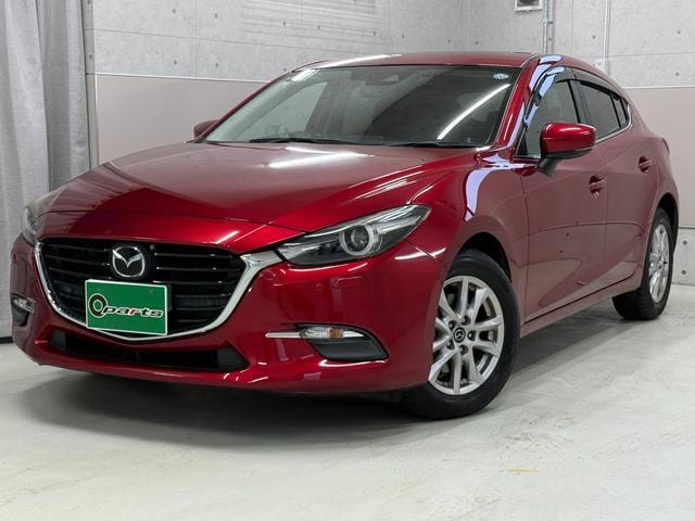 Mazda AXELA SPORT 2018 — фото автомобиля