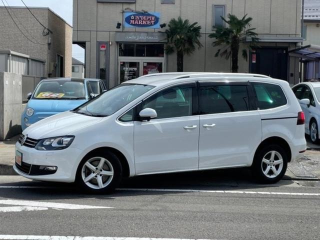 Volkswagen SHARAN 2016 — фото автомобиля 1