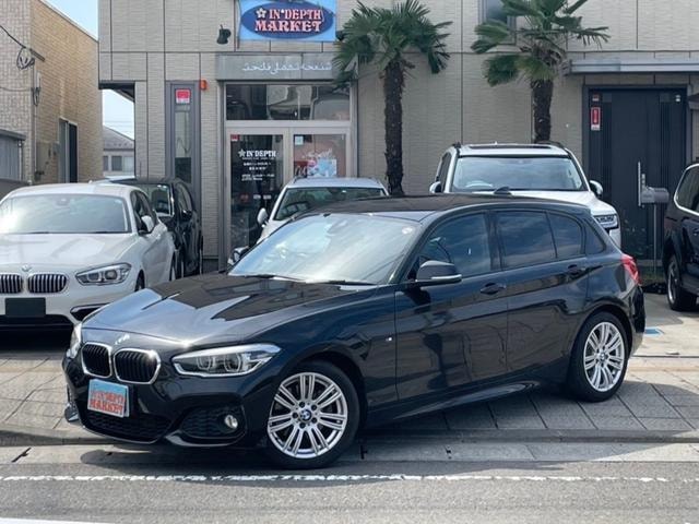 Bmw 1 SERIES 2016 — фото автомобиля 1