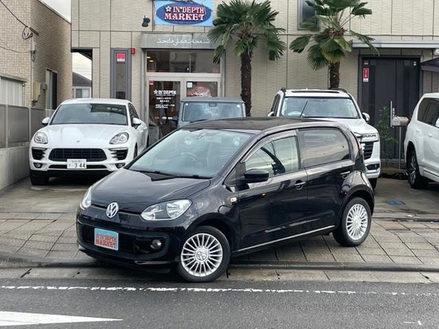 Volkswagen UP! 2015 — фото автомобиля 1