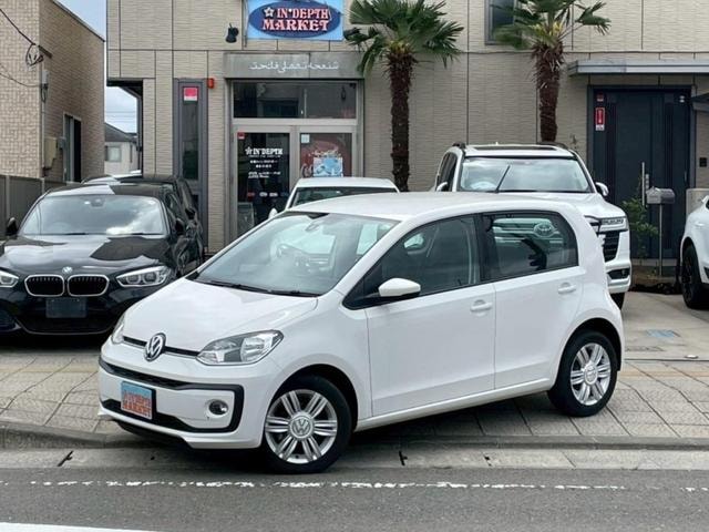 Volkswagen UP! 2018 — фото автомобиля 1