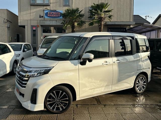 Toyota ROOMY 2023 — фото автомобиля 1