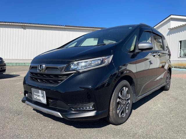 Honda FREED 2021 — фото автомобиля 1