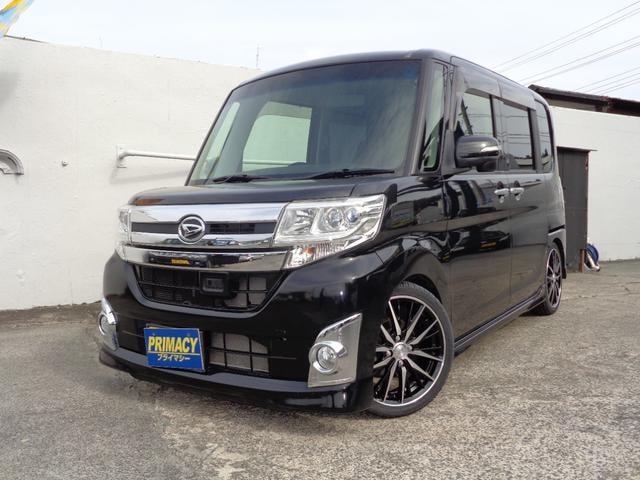 Daihatsu TANTO 2015 — фото автомобиля 1