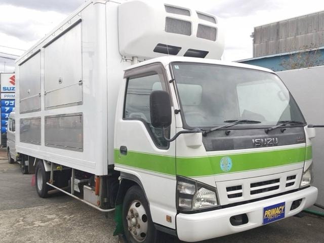 Isuzu ELF TRUCK 2006 — фото автомобиля