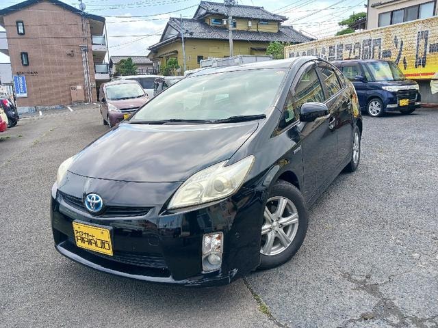 Toyota PRIUS 2009 — фото автомобиля
