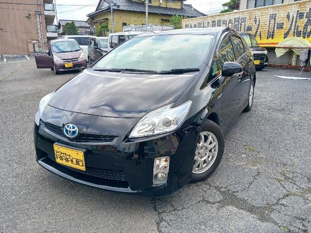 Toyota PRIUS 2009 — фото автомобиля 1