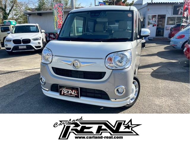 Daihatsu MOVE CANBUS 2018 — фото автомобиля 1