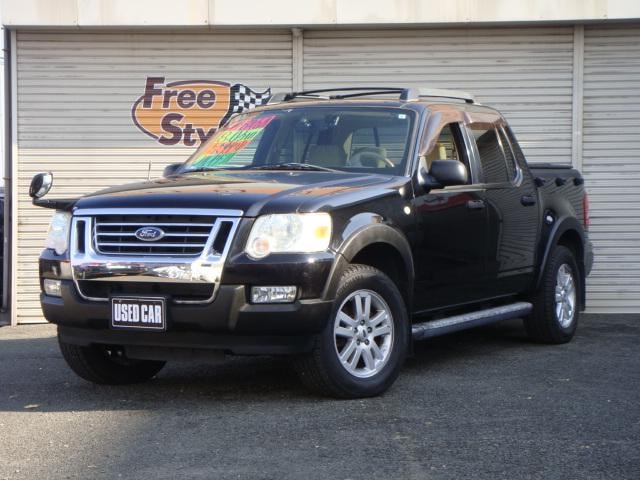 Ford EXPLORER SPORT TRAC 2008 — фото автомобиля