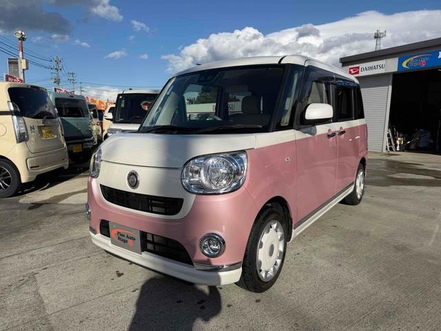 Daihatsu MOVE CANBUS 2019 — фото автомобиля