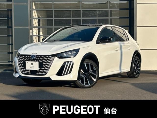 Peugeot 208 2025 — фото автомобиля