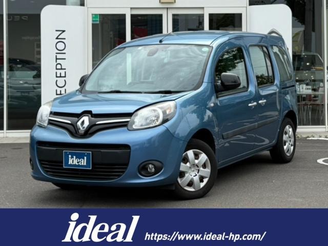 Renault KANGOO 2020 — фото автомобиля 1