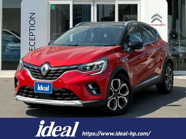 Renault CAPTUR 2021 — фото автомобиля