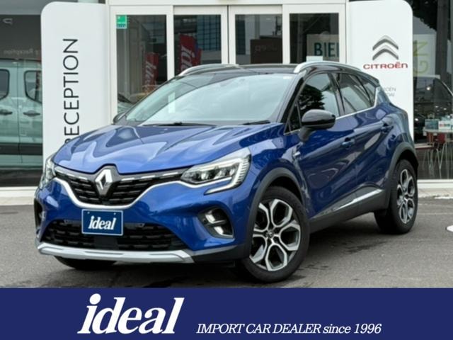 Renault CAPTUR 2021 — фото автомобиля