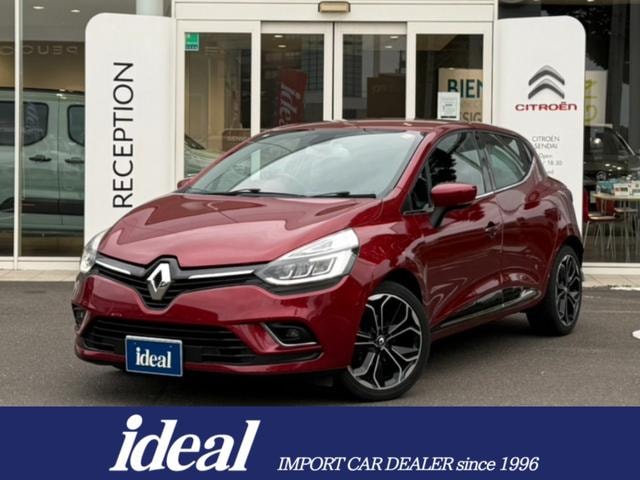 Renault LUTECIA 2018 — фото автомобиля