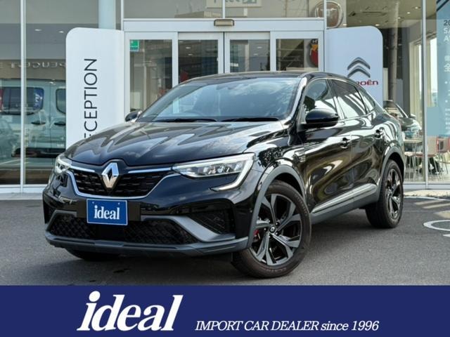 Renault ARKANA 2022 — фото автомобиля 1