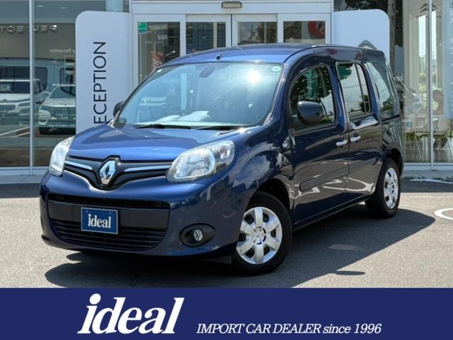 Renault KANGOO 2019 — фото автомобиля 1