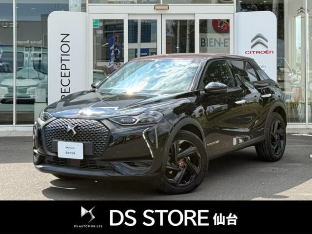 Ds Automobiles DS3 CROSSBACK 2019 — фото автомобиля