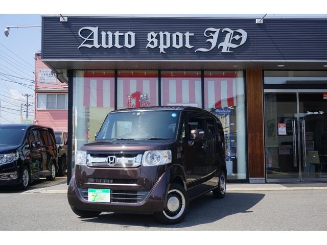 Honda N-BOX SLASH 2016 — фото автомобиля 1