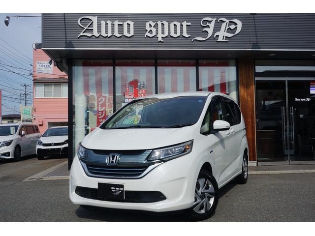 Honda FREED HYBRID 2019 — фото автомобиля 1