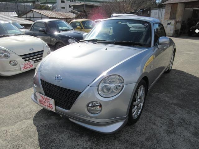 Daihatsu COPEN 2006 — фото автомобиля 1