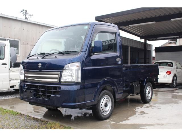 Suzuki CARRY TRUCK 2022 — фото автомобиля