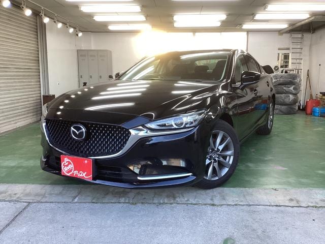 Mazda ATENZA SEDAN 2019 — фото автомобиля 1