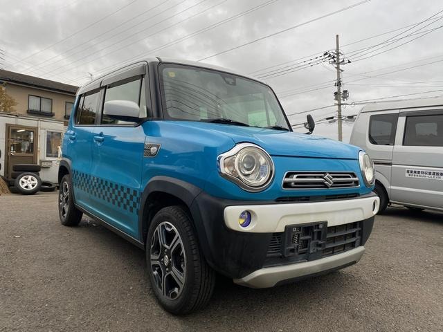 Suzuki HUSTLER 2014 — фото автомобиля 1
