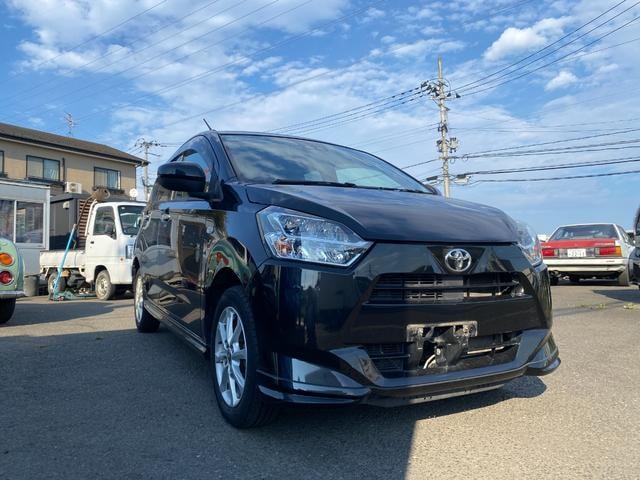 Toyota PIXIS EPOCH 2017 — фото автомобиля