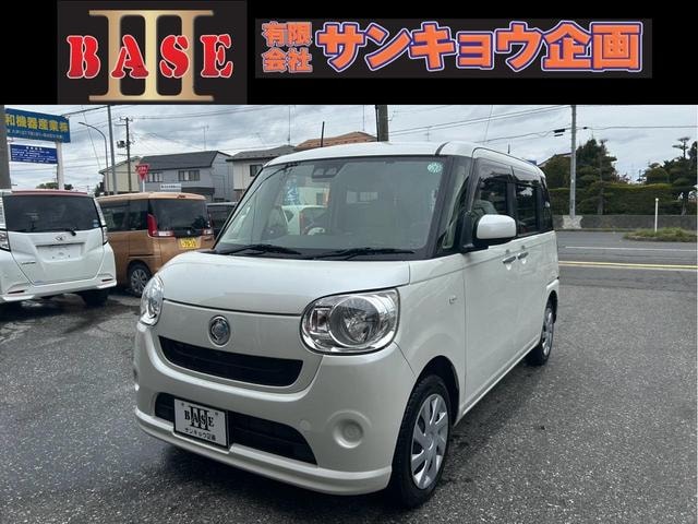 Daihatsu MOVE CANBUS 2018 — фото автомобиля 1