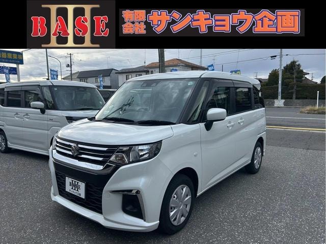 Suzuki SOLIO 2023 — фото автомобиля 1