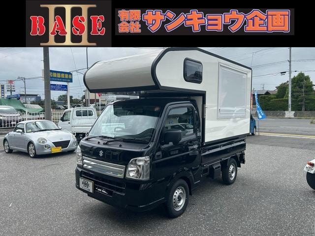 Suzuki CARRY TRUCK 2025 — фото автомобиля