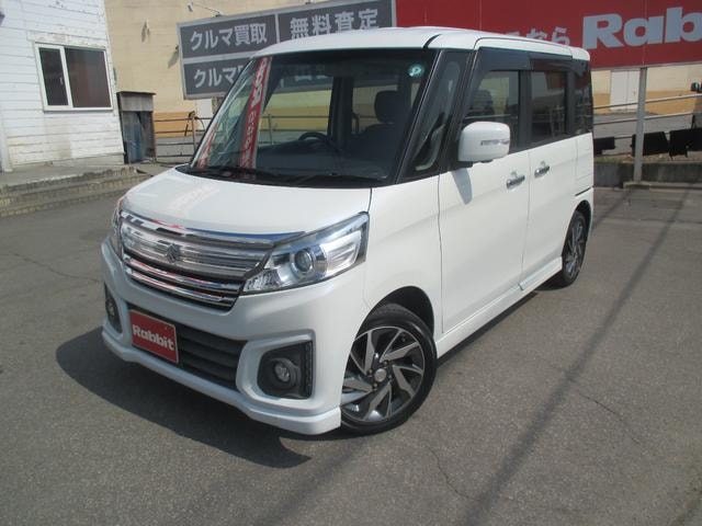 Suzuki SPACIA CUSTOM 2015 — фото автомобиля