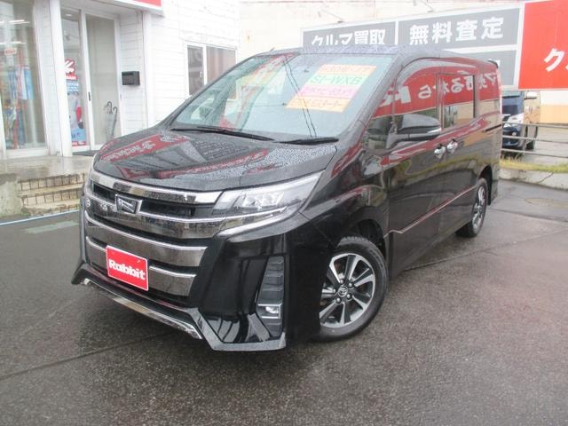 Toyota NOAH 2018 — фото автомобиля 1
